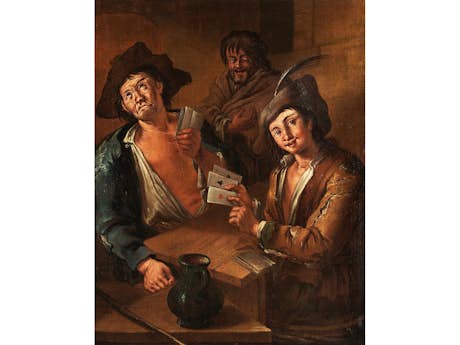 Giacomo Francesco Cipper, genannt „Il Todeschini“, 1664 Feldkirch/ Vorarlberg – 1736 Mailand